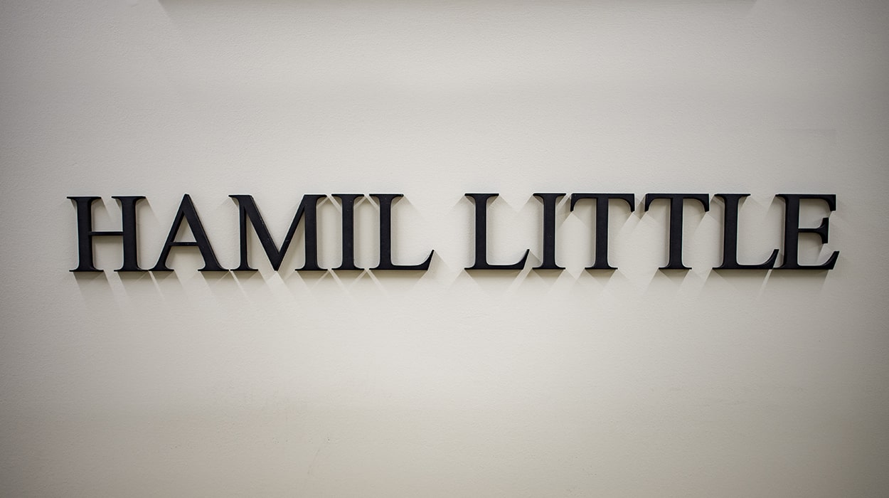 Hamil Little Logo