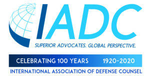 IADC Badge